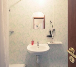 2-местный номер эконом в Амай на Первомайской