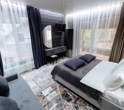 Вилла "Stefa" в Green Park Arkhyz&SPA