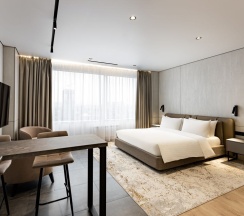 Студия в Krasnodar Marriott Hotel
