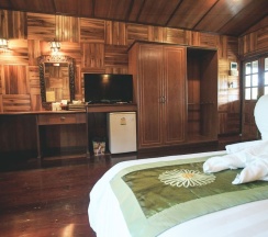 Коттедж Executive в Baan Baitan Resort