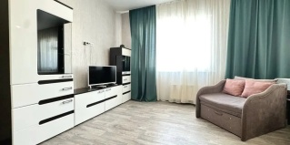 Кемерово: Апартаменты Квартира-студия однокомнатная на Притомском напротив Кузбасс-Арена