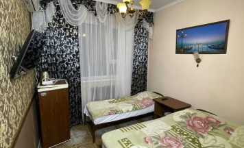 3-местный номер комфорт в Гостевой дом на Кирова