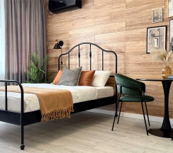 Студия на ул. Лазурная, 28 (Объект №144, этаж 11) в Hugge Place