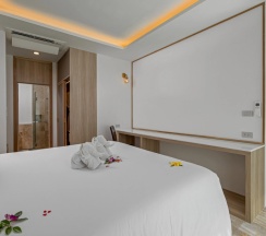 Полулюкс New c 1 комнатой в Phunawa Resort