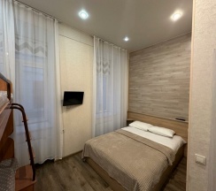 № 6, 7 Улучшенный четырехместный номер в Hotel 812