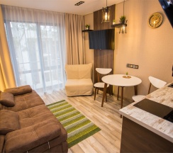 Семейный Трехместный в Видный