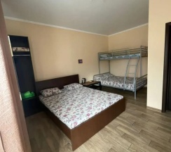 Семейный номер Standard с балконом в Фортуна