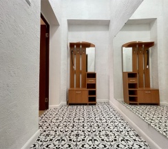 Однокомнатная квартира (Метро Чкаловская через дорогу) в Rauktis apartments