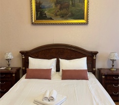 [1] Двухкомнатная квартира у Дворцовой площади в Darooms