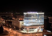 Саранск: Отель Mercure Саранск Центр