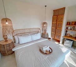 Вилла с видом на море в Hideout Koh Kood