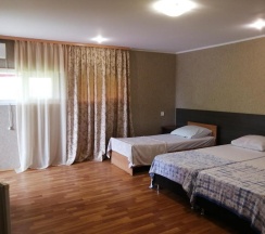 Трёхместный номер Superior в Лоза