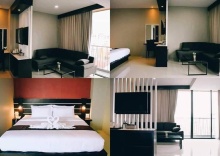 Номер Deluxe в The Harbour Front Hotel (ดิ ฮาร์เบอร์ฟรอนท์ โฮเทล)