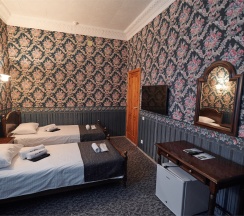 Классический стандартный номер в Sever inn