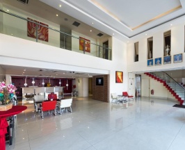 Семейный номер Standard в Hotel Sentral Kuantan