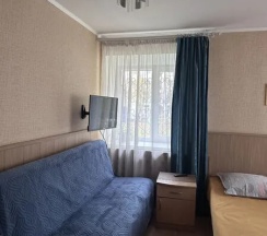 Трёхместный номер Comfort в Новосел