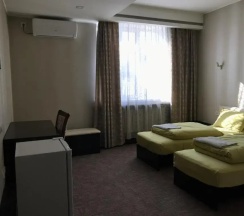 Двухместный номер Standard (2 отдельные кровати) в Apple Hostel