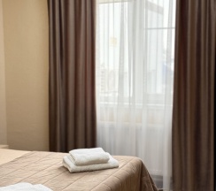 Двухместный Делюкс в Комфорт