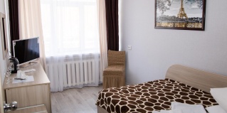 Месягутово: Отель Месягутово