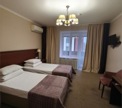 Четырехместный номер в Дом ветеранов кино