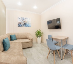 Апартаменты в Ольга