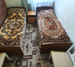 Дом в Дом туриста