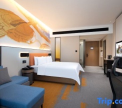 Двухместный номер Superior двуспальная кровать в Hampton by Hilton Huzhou Deqing Moganshan