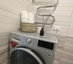 Квартира в Апартаменты на Маргелова 7/2