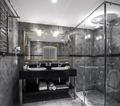 Делюкс в Villa Kadashi boutique