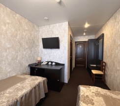 Двухместный номер Standard двуспальная кровать в Nord house