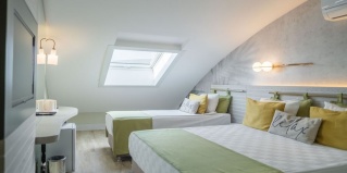Соргун: Отель Side Square Hotel