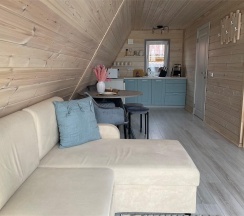 Шале в Forest Glamp Uvarovo