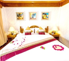 Бунгало Superior в Lamai Coconut Beach Resort