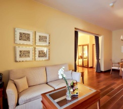 Люкс в Отель Radisson Blu Ridzene