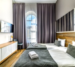 Комфорт ТВИН в Марков