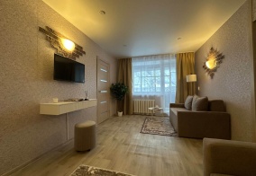 Апартаменты Апартаменты на Прыгунова 12 в Нижнем Новгороде