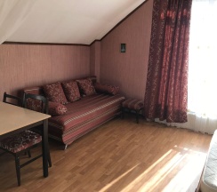 4-местный номер студия семейный в Диана