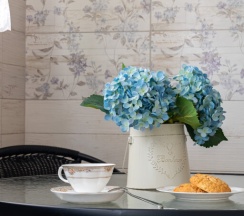 Апартаменты с 2 комнатами в Прованс