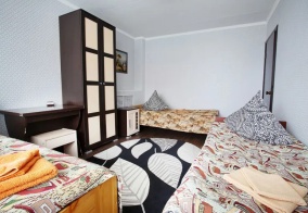 Апартаменты Apartments Vizit, str. Novyj gorod, building 30 в Удачном