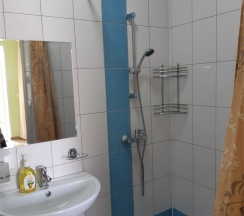 Трехместный полулюкс (2 этаж) в Добрый Бобр