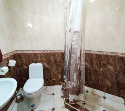 Номер делюкс с 3 односпальными кроватями в Азия