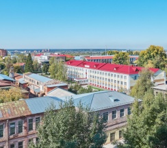 Советская 90, 52 кв.м, (пр.Ленина 200м) в Апартаменты Петровские