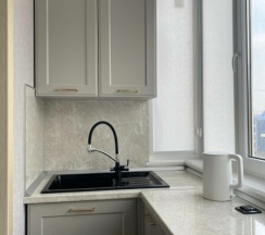 Евродвушка в новом доме в Как Дома 05