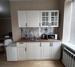 Номер делюкс комфорт с 1 двуспальной кроватью в Моменты моря