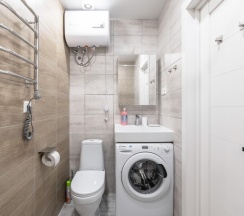 1-комнатные апартаменты студия №10 в Home Like (Хоум Лайк) на бульваре Эйнштейна 4