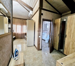 Двухместный семейный номер Standard двуспальная кровать в Адриус