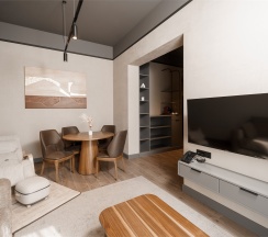 Люкс Yamaguchi в Rilas Hotel 4