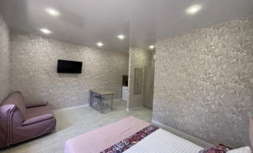 Семейный номер Standard в Олимп-Парк House