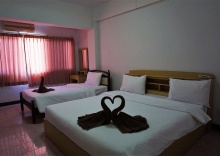 Двухместный номер Standard в Premier Hotel Nakhonsithammarat