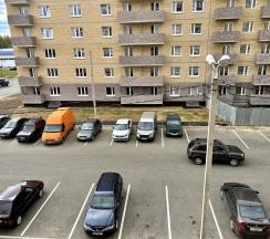 Апартаменты студия в Arenda67 (Аренда67) на шоссе Краснинское
